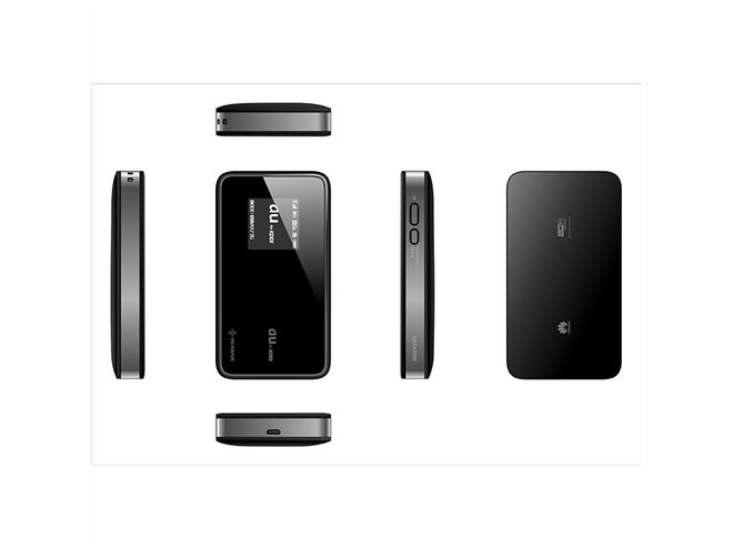 au、WiMAX＆3G対応ルーター「DATA08W」を12/1発売 - 価格.com