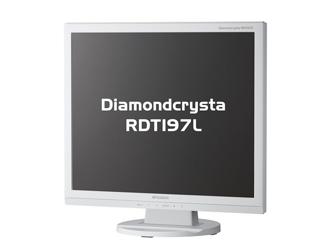 【返品送料無料】 三菱電機、スクエアパネルを塔載した19型と17型液晶 - 価格.com ディスプレイ・モニター本体