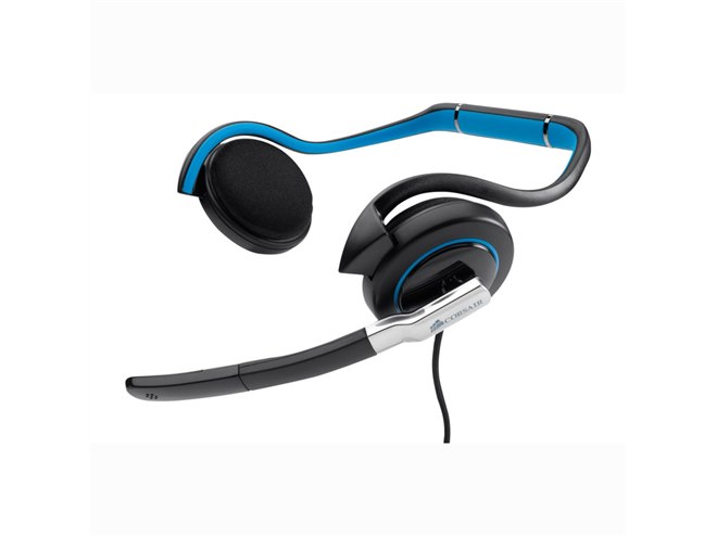 CORSAIR ワイヤレスヘッドセット CA-9011224-AP ヘッドホン VIRTUOSO RGB WIRELESS High-Fidelity Gaming Headset — Pearl (AP)