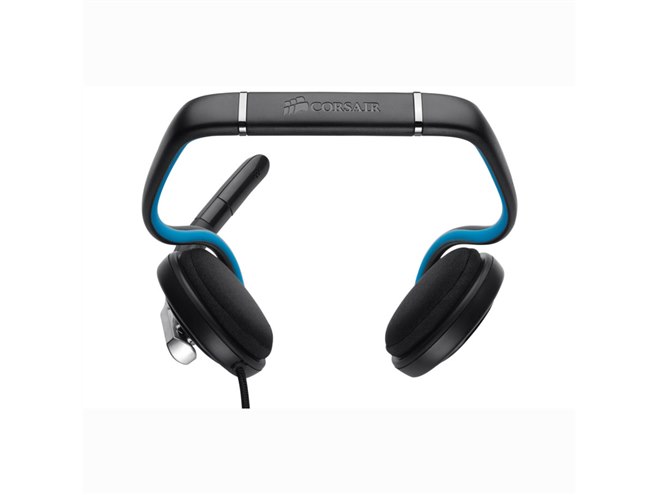 Corsair、ネックバンドタイプのゲーミングヘッドセット - 価格.com