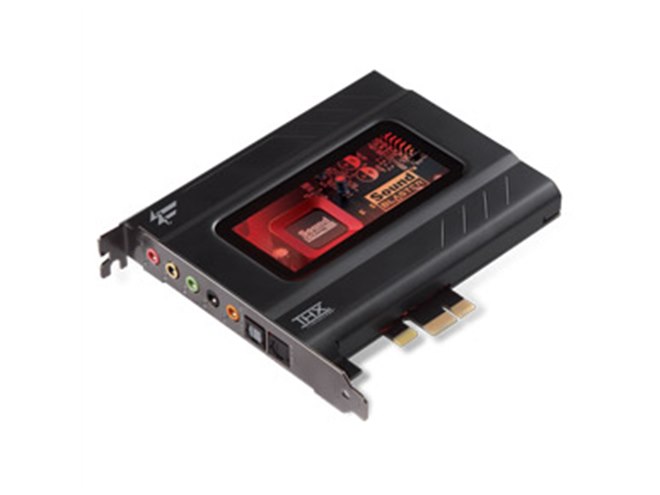 クリエイティブ、Sound Core3D搭載のサウンドカード4機種 - 価格.com