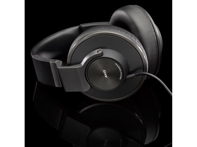 AKG K550 密閉型ヘッドホン(有線) 動作確認済 AKG K550 MKIII(ケー550エムケースリー) : AKG/リファレンス