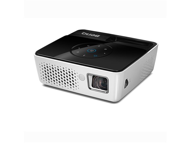 BenQ、iPod/iPhone対応ドックを搭載したLEDプロジェクター - 価格.com