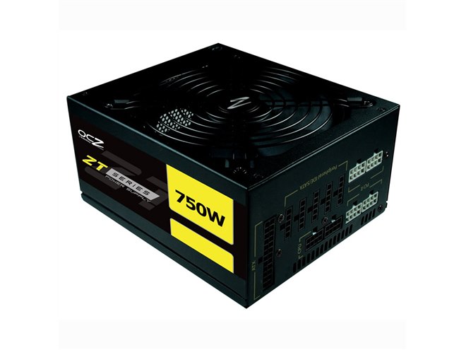 OCZ、80PLUS BRONZE認証の電源ユニット3機種 - 価格.com