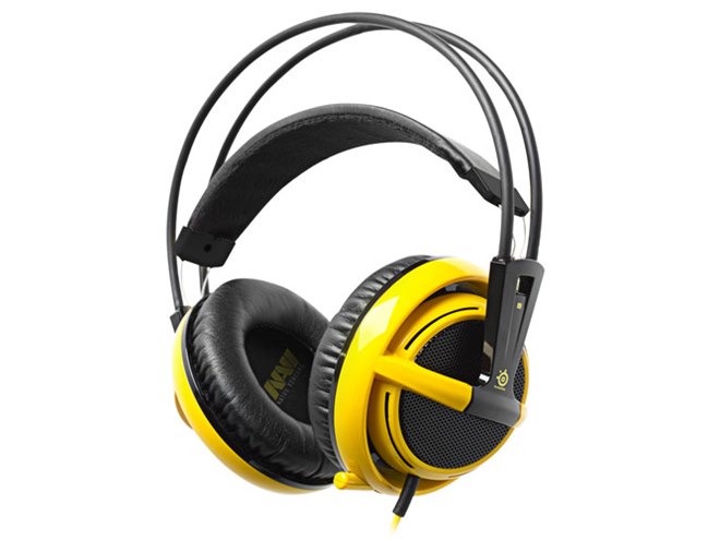 SteelSeries、ゲーミングチームの公式ヘッドセット - 価格.com
