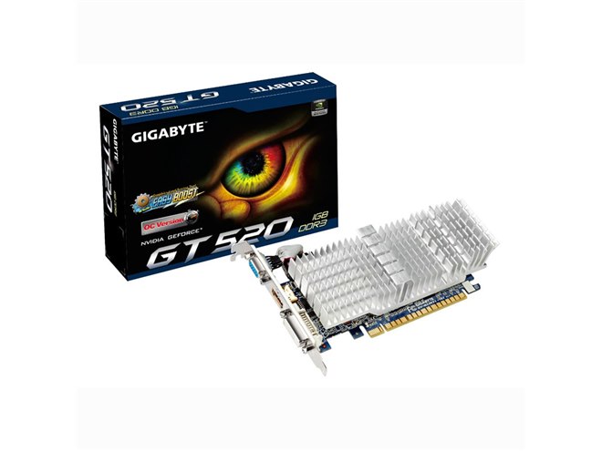 GIGABYTE GV-N610SL-2GL グラフィックボード GV-N610SL-2GL Overview