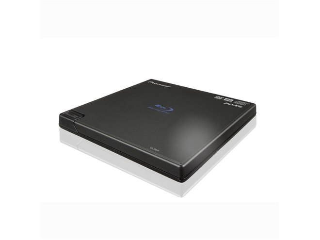 Pioneer BDR-XD04J ポータブルBDドライブ （としゆきの徒然日記