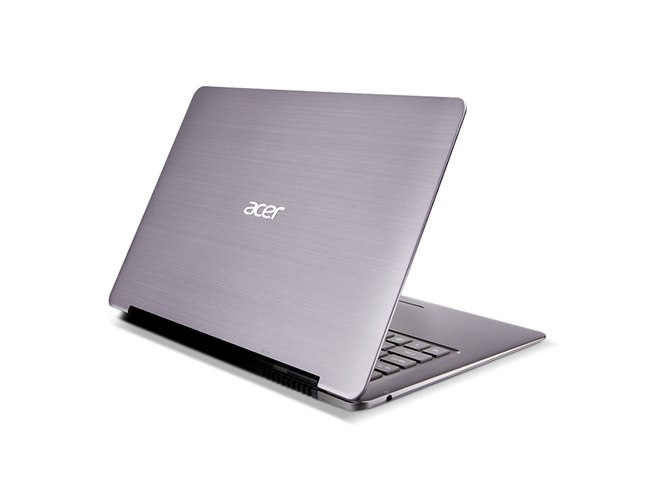 エイサー、Ultrabook「Aspire S3」のSSDモデルを12/16に発売 - 価格.com