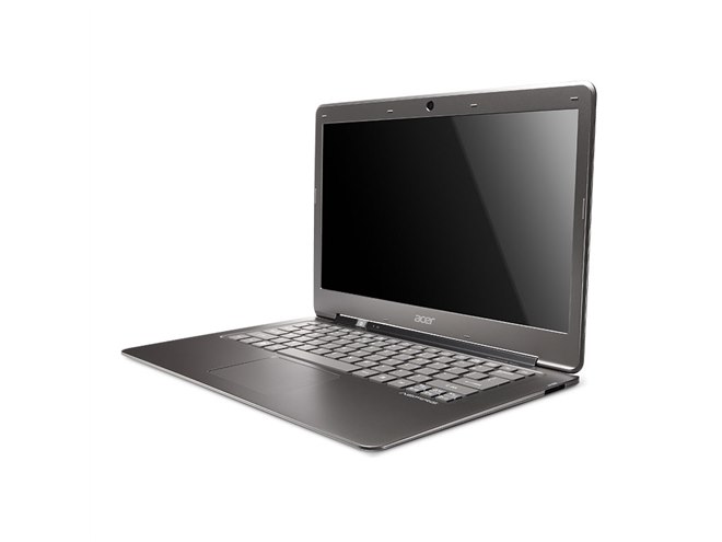 エイサー、Ultrabook「Aspire S3」のSSDモデルを12/16に発売 - 価格.com