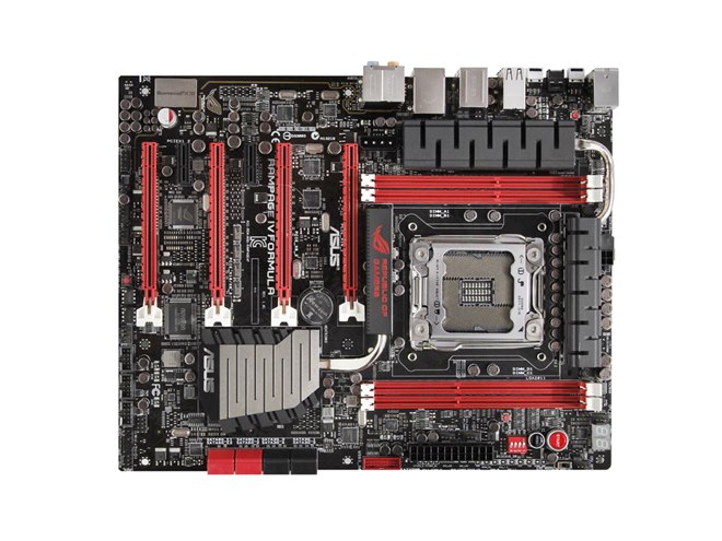 Asus ROG Rampage IV Formula - Motherboard Specifications On