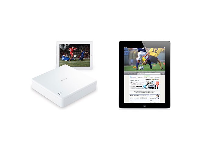 デジタルTVチューナー SB-TV02-WFPL 電源確認済】ソフトバンク TV