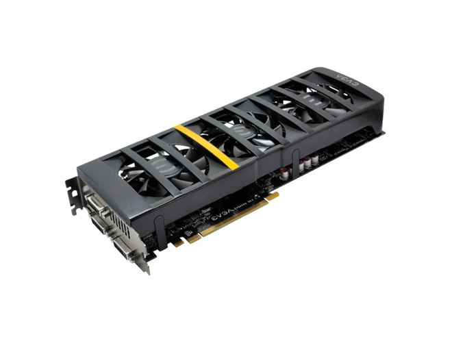 EVGA、Geforce GTX 560 Tiを2基搭載したビデオカード - 価格.com