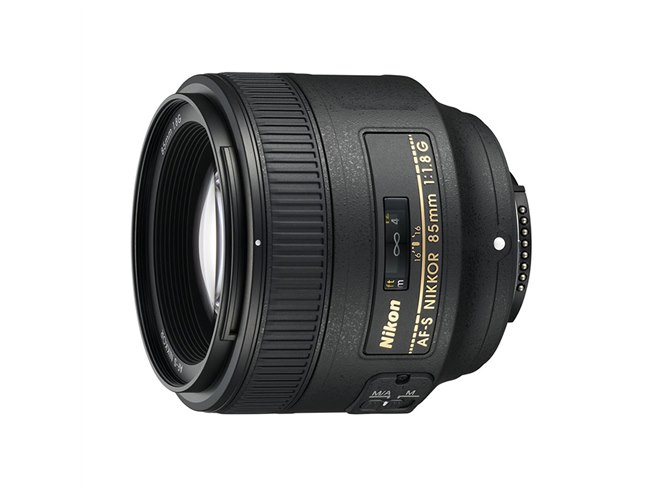 【外観特上級】Nikon 単焦点レンズ AF-S NIKKOR 85mm f/1.8G フルサイズ対応 Nikon AF-S NIKKOR 85mm f/1.8G フルサイズ対応単焦点レンズ