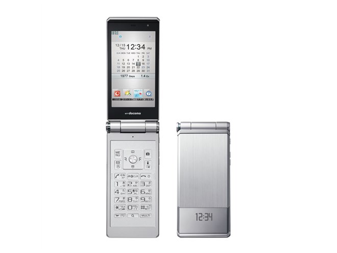 docomo STYLE series F-04D