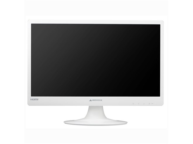 GREEN HOUSE 液晶ディスプレイ(31.5型/VA/FullHD 液晶ディスプレイ | GREEN HOUSE グリーンハウス