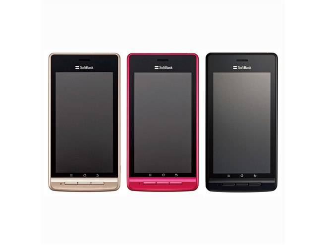 携帯電話 ソフトバンク、ULTRA SPEED対応「LUMIX Phone」を14日発売 - 価格.com