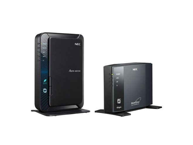 NEC QX-W1120 無線LANルーター 楽天市場】【中古】 QX-W1120 NEC Wi-Fi 6(IEEE802.11ax)対応