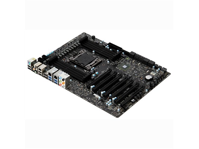 MSI、ハイエンドX79マザーボード「Big Bang-XPower II」 - 価格.com
