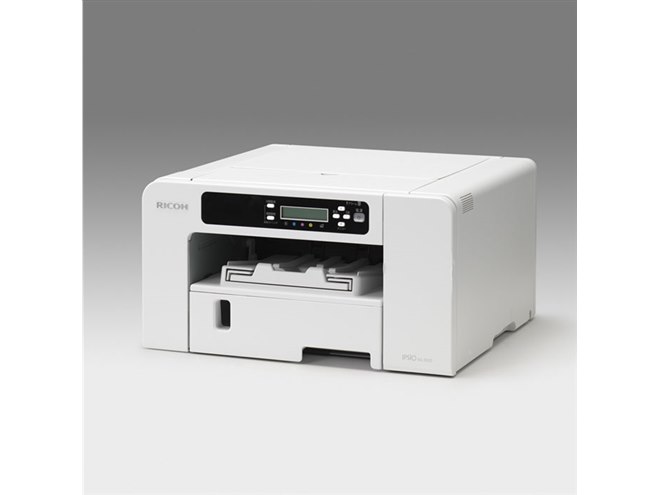 リコー、小型化したジェルジェットプリンター3機種 - 価格.com
