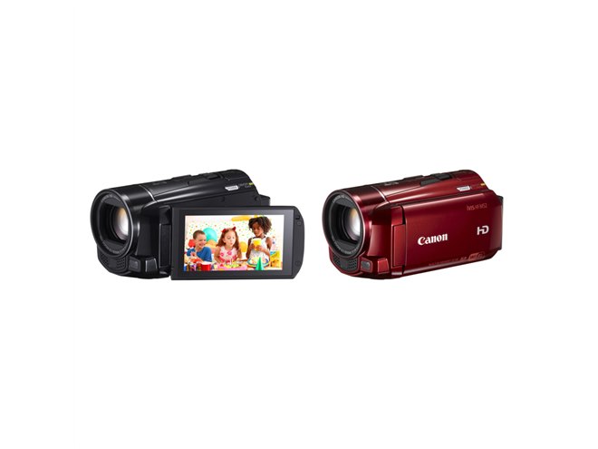 キヤノン、ワイヤレス送信機能内蔵「iVIS」など3モデル - 価格.com