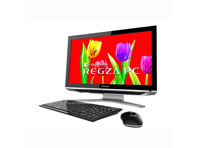 東芝、「RZスイート express」対応のREGZA PC - 価格.com