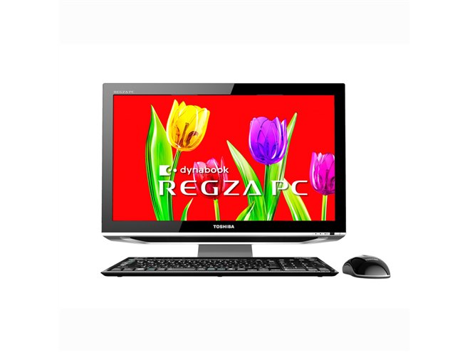 東芝、「RZスイート express」対応のREGZA PC - 価格.com