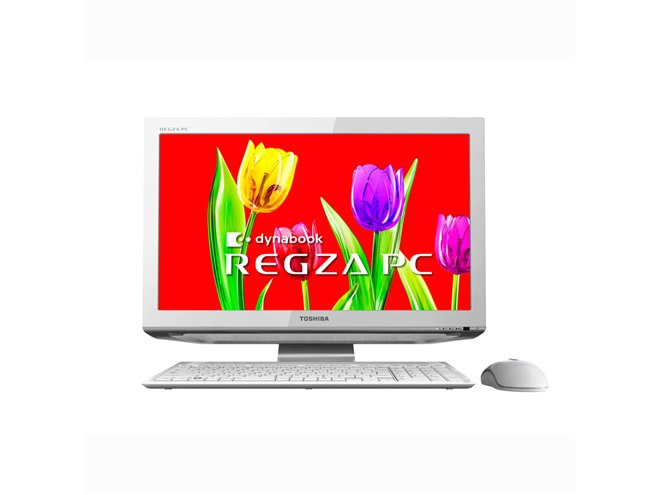 東芝、「RZスイート express」対応のREGZA PC - 価格.com