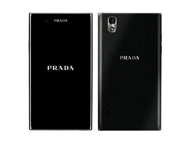 PRADA phone L-02Dスマートフォン docomo ドコモ LG ドコモ、「PRADA phone by LG L-02D」を1月26日に発売 - 価格.com