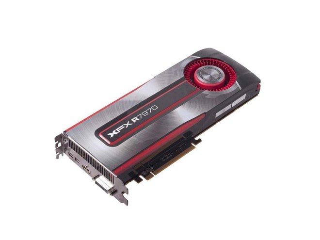 XFX、「RADEON HD 7970」のオーバークロックモデル - 価格.com