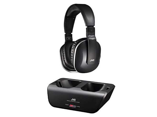 JVC、受信距離約30mのデジタルワイヤレスヘッドホン - 価格.com