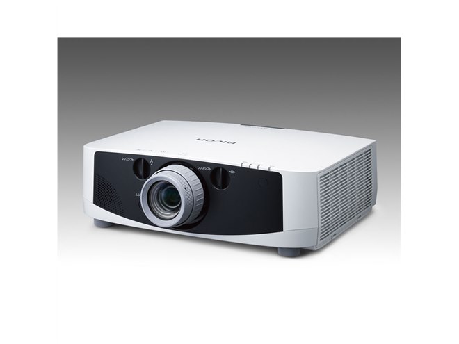 【美品】RICOH PJ WX6170N 5500lm プロジェクター リコー、3LCD方式を採用したプロジェクタ4機種 - 価格.com