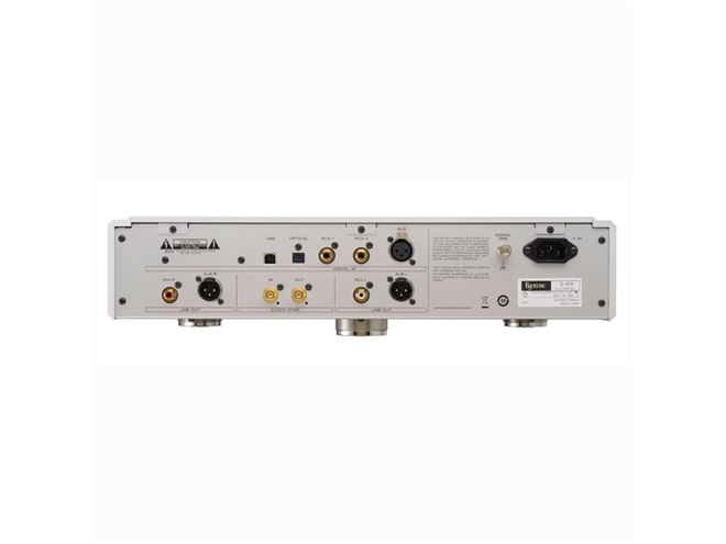 ESOTERIC、USB対応のD/Aコンバーター「D-07X」 - 価格.com