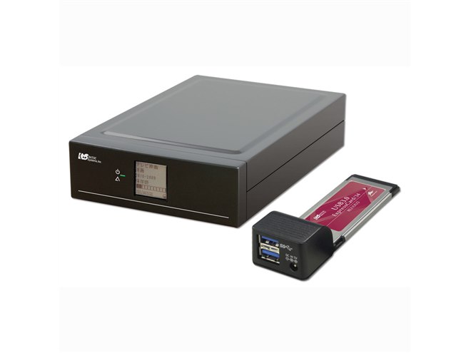 ラトック、USB3.0対応HDDケース&USB3.0増設カードのセット - 価格.com