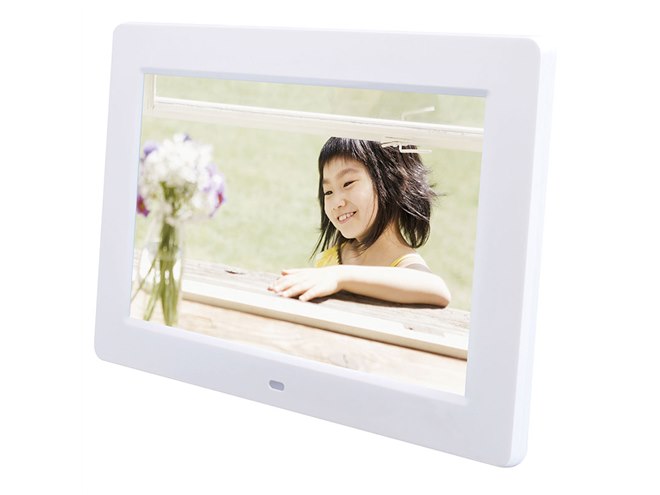 ケンコー、10.0型ワイド液晶塔載のフォトフレーム - 価格.com