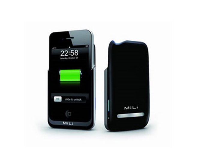 OTAS、iPhone 4S/4用のバッテリー付きジャケット - 価格.com