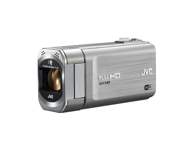JVC ビデオカメラ本体 80倍ズーム Wi-Fi機能 Amazon | JVC ビデオカメラ Everio R 防水5m 防塵仕様 Wi-Fi対応
