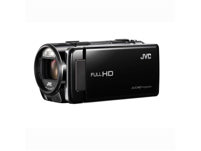 特価 JVC エブリオ GZ-HM890-N F1.2レンズ JVC、AVCHD Progressive対応のF1.2レンズ搭載ビデオカメラ