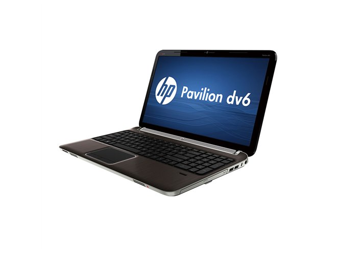 HP Pavilion dv6 HSTNN-Q50CノートPC