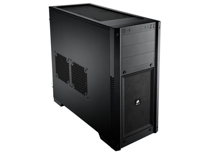 Corsair、最大7基のファンを搭載できるミドルタワーケース