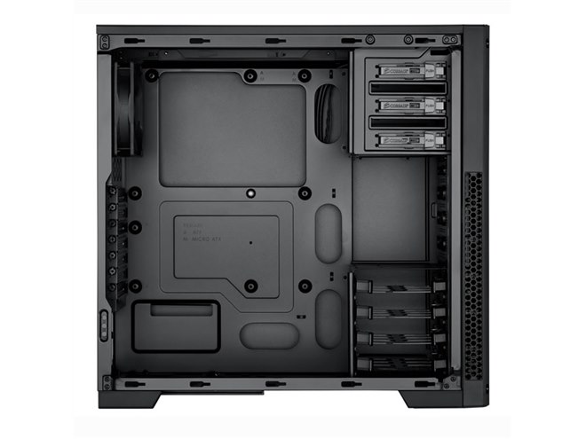 Corsair、最大7基のファンを搭載できるミドルタワーケース - 価格.com