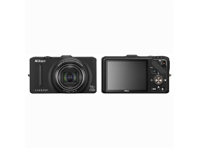 ニコン、光学18倍モデルなど「COOLPIX S」シリーズ4機種 - 価格.com