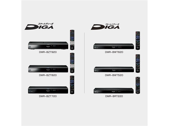 パナソニック、ネットワーク機能を強化した「DIGA」 - 価格.com