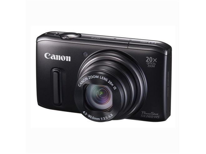 キヤノン、光学20倍ズームモデルなど「PowerShot」4機種 - 価格.com