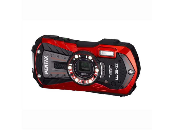 Amazon.com : Pentax Optio WG-1 Adventure Series 14 MP
