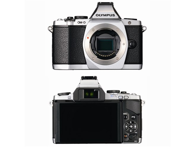 オリンパス、ハイエンドマイクロ一眼「OLYMPUS OM-D E-M5」 - 価格.com