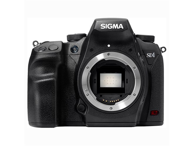 シグマ、デジタル一眼レフカメラ「SD1 Merrill」の開発を発表 - 価格.com