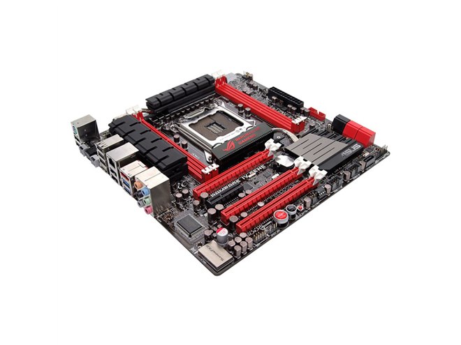 ASUS、X79搭載microATXマザー「Rampage IV GENE」 - 価格.com