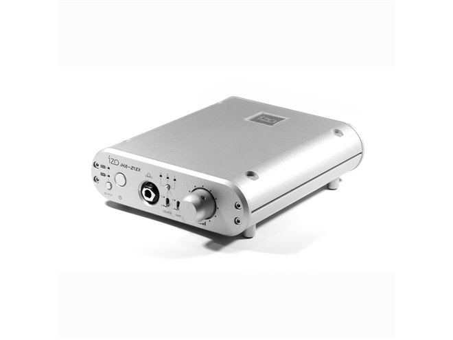 アイジオ、USB DAC/DDC搭載の高性能ヘッドフォンアンプ - 価格.com