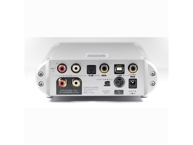アイジオ、USB DAC/DDC搭載の高性能ヘッドフォンアンプ - 価格.com