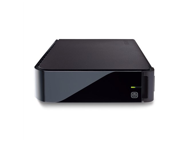 レコロング　外付けＨＤＤ　２ＴＢ バッファロー、長時間録画機能「レコロング」を搭載した外付け